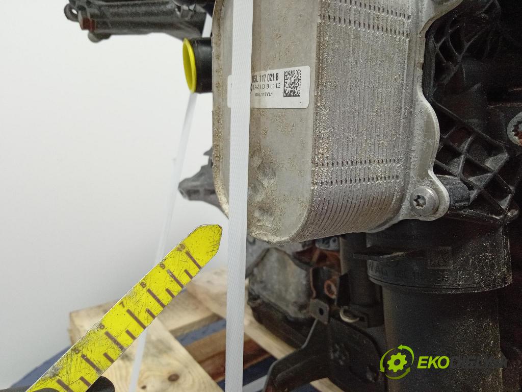 Skoda Octavia 2020 motor Diesel: DSU