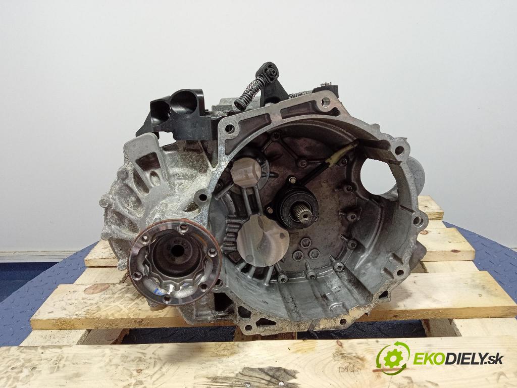 Skoda Octavia 2020 prevodovka Manualna UEV