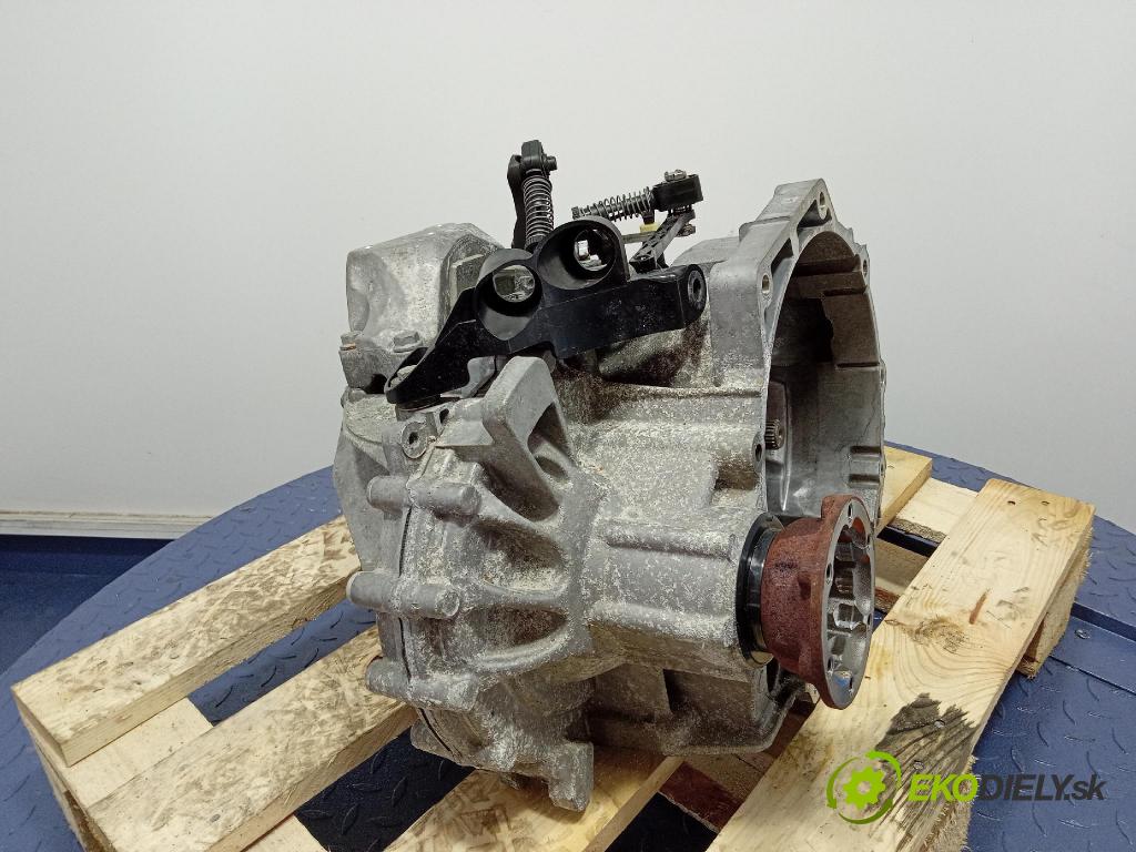 Skoda Octavia 2020 prevodovka Manualna UEV