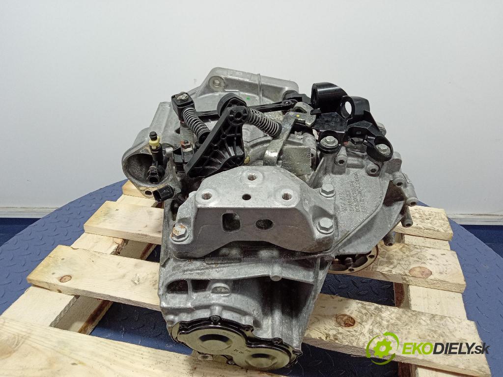 Skoda Octavia 2020 prevodovka Manualna UEV
