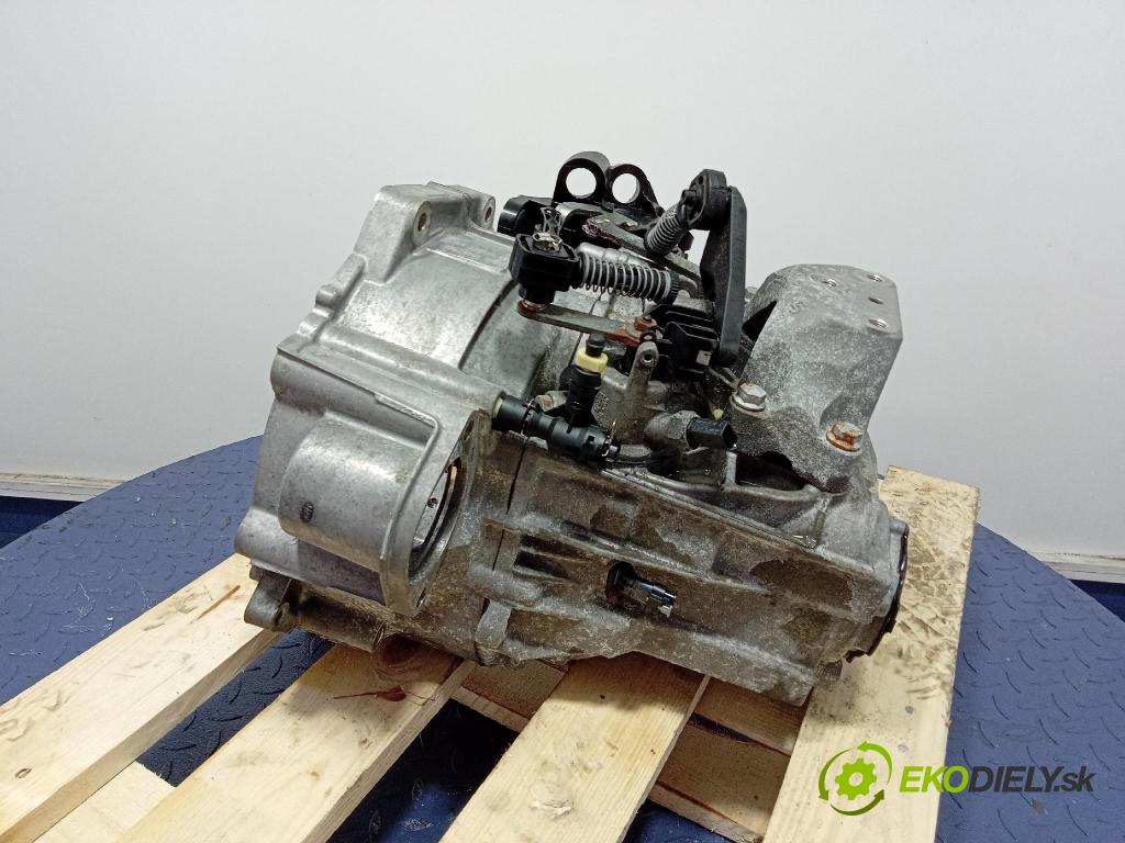 Skoda Octavia 2020 prevodovka Manualna UEV