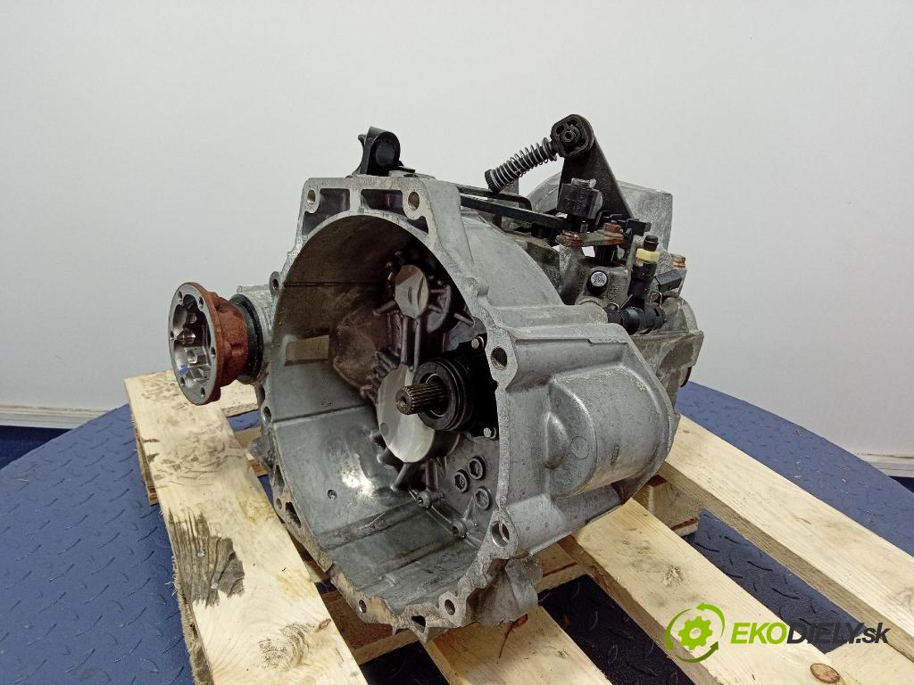 Skoda Octavia 2020 prevodovka Manualna UEV