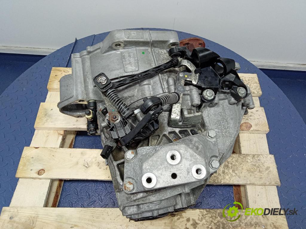 Skoda Octavia 2020 prevodovka Manualna UEV