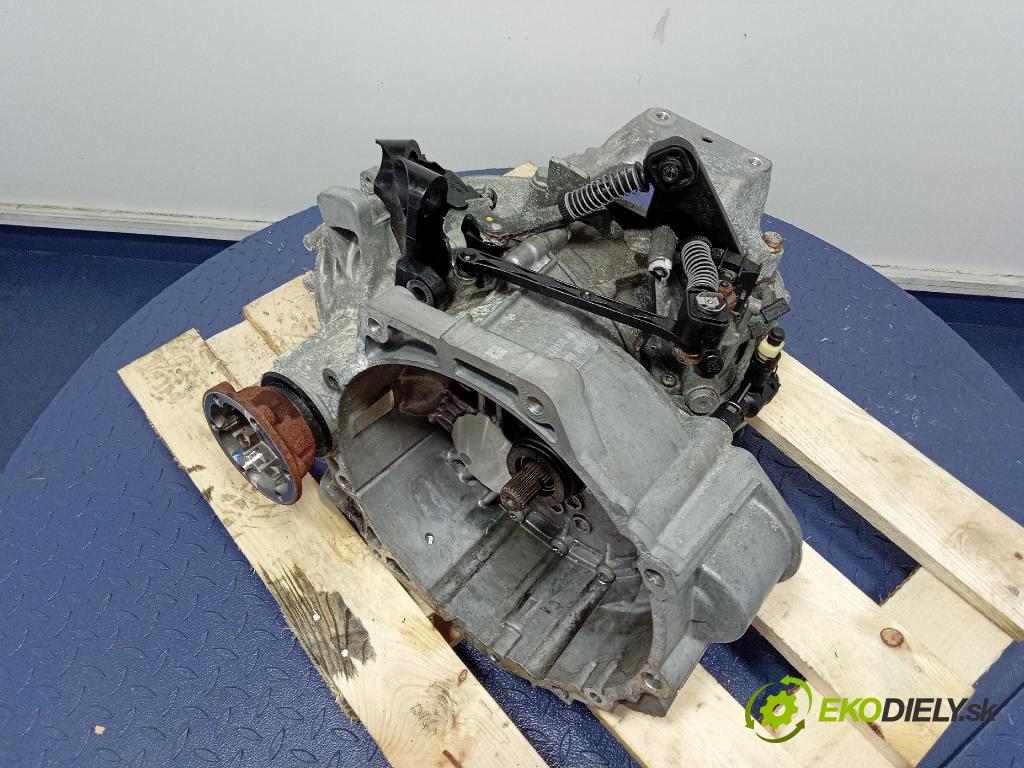 Skoda Octavia 2020 prevodovka Manualna UEV