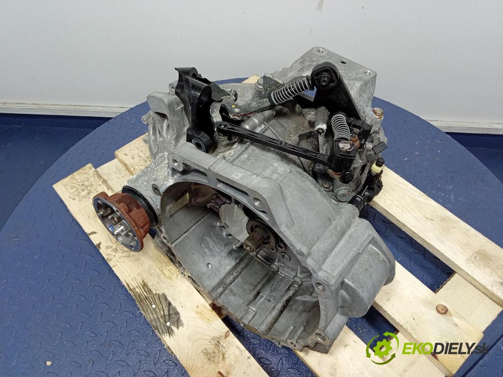 Skoda Octavia 2020 prevodovka Manualna UEV