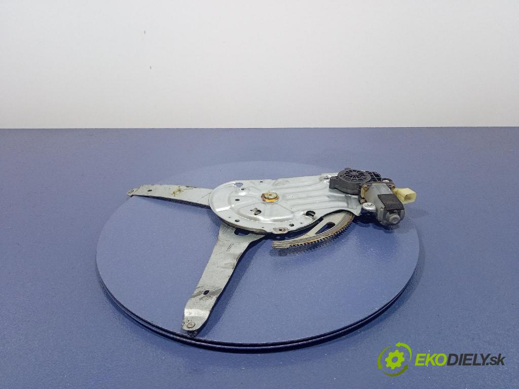 Volvo S60 2004 mechanismus stahování Sklenka: před Levý: 101353XXX