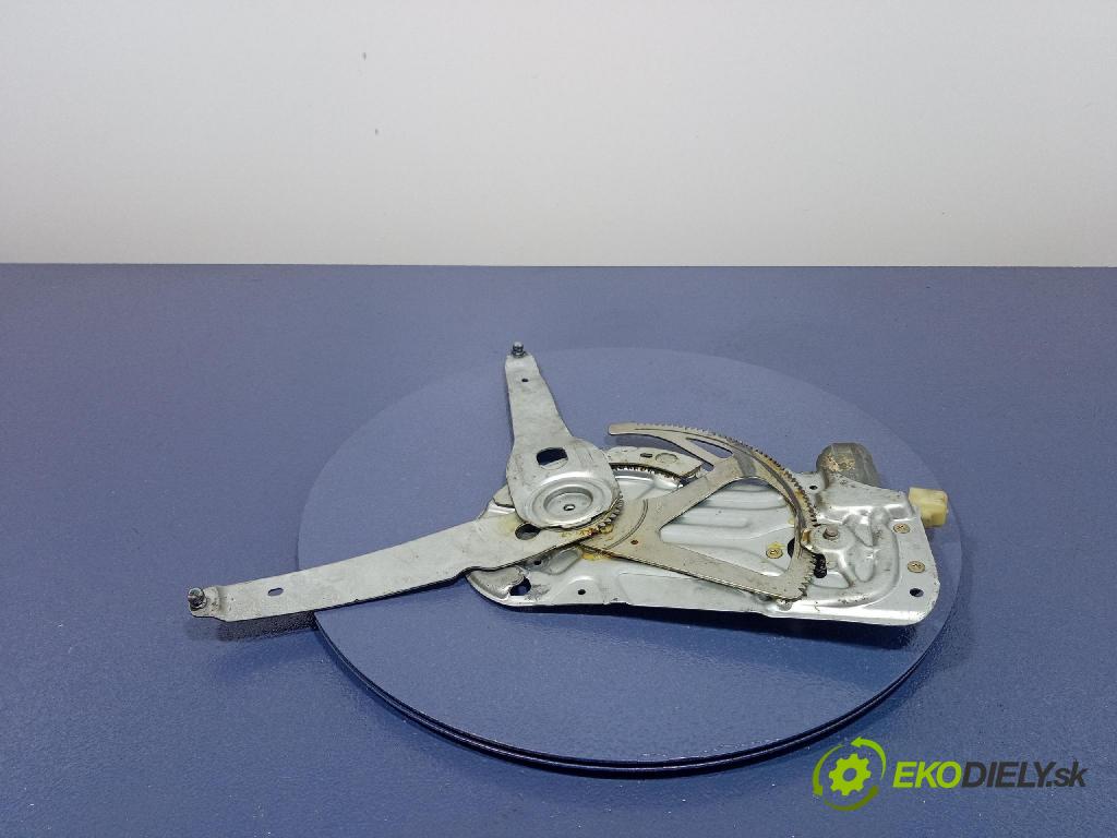 Volvo S60 2004 mechanismus stahování Sklenka: před Levý: 101353XXX