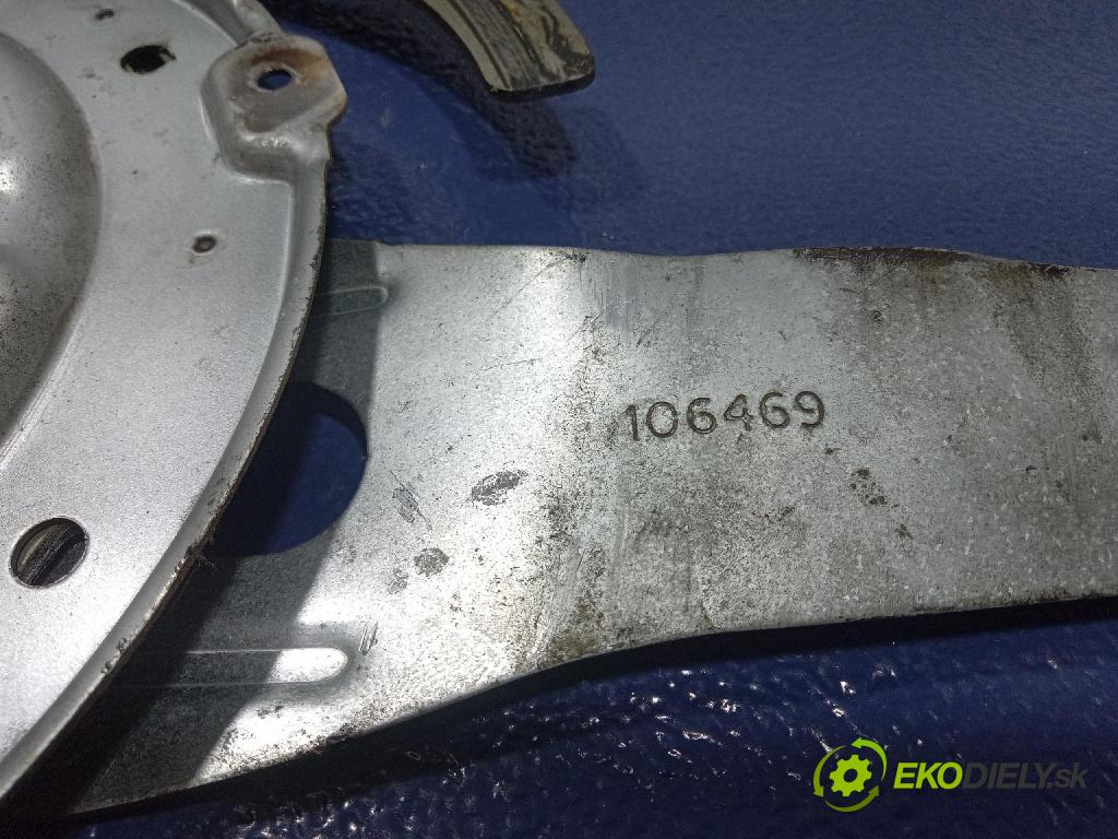 Volvo S60 2004 mechanismus stahování Sklenka: před Levý: 101353XXX
