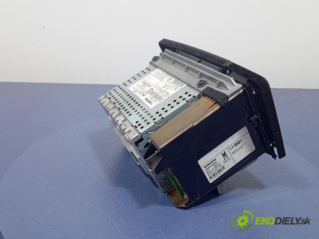 Volvo S60 2004 Radio I Navigácia: 30657637-1