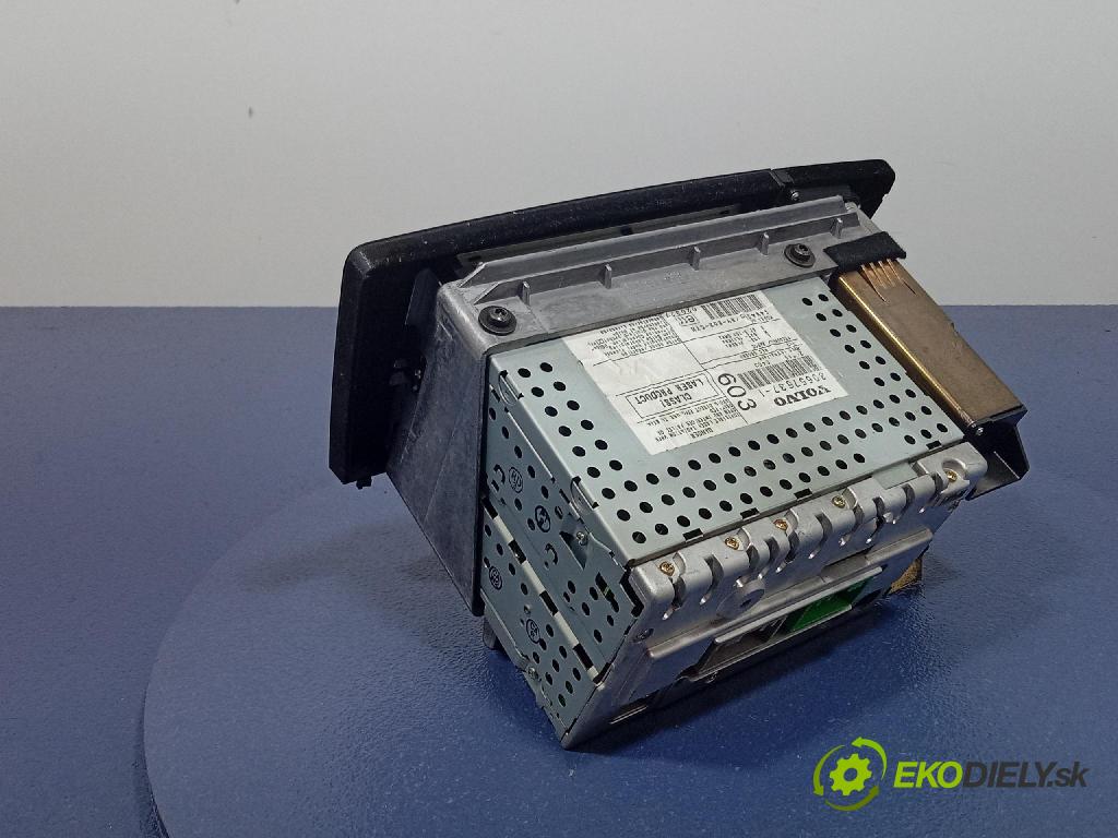 Volvo S60 2004 Radio I Navigácia: 30657637-1