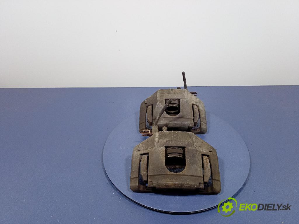 Audi A6 1999 brzdič brzdový před Levý: 320 MM