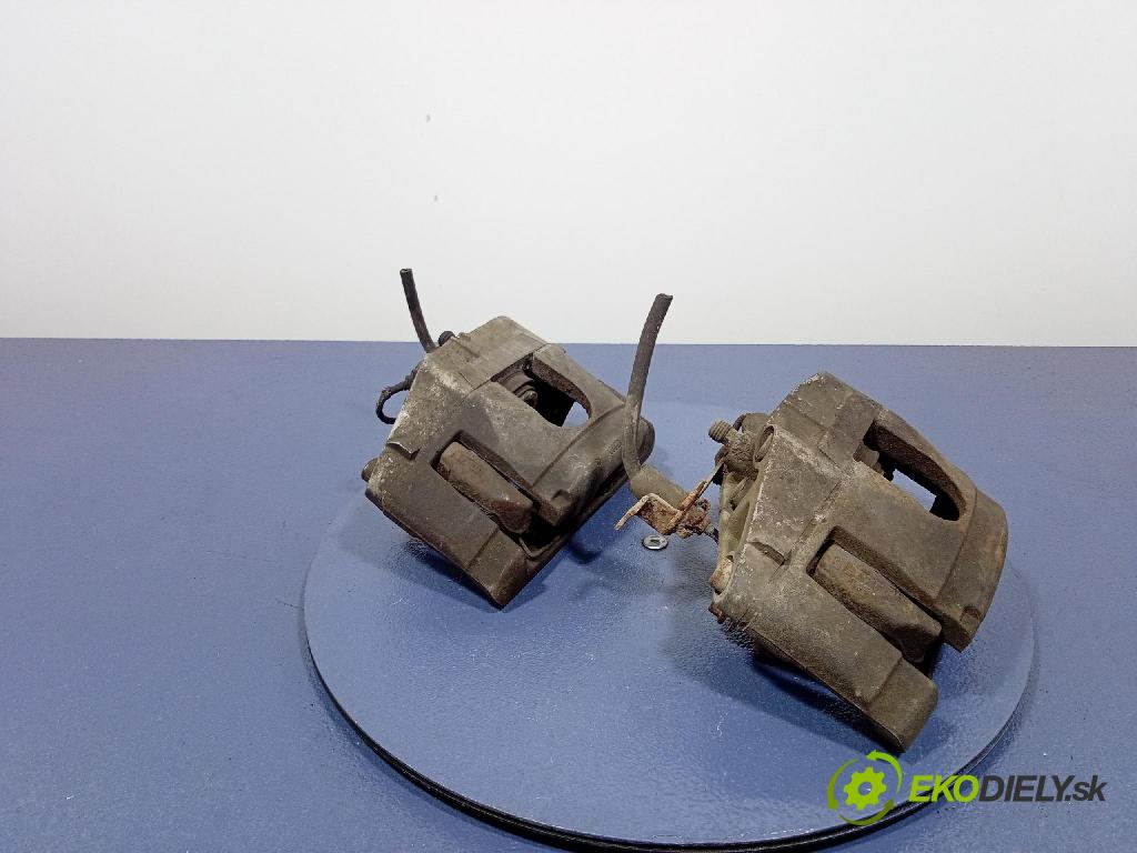 Audi A6 1999 brzdič brzdový před Levý: 320 MM