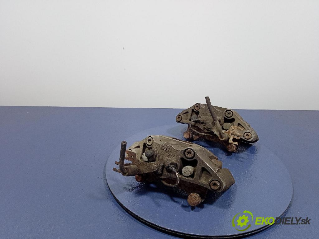 Audi A6 1999 brzdič brzdový před Levý: 320 MM