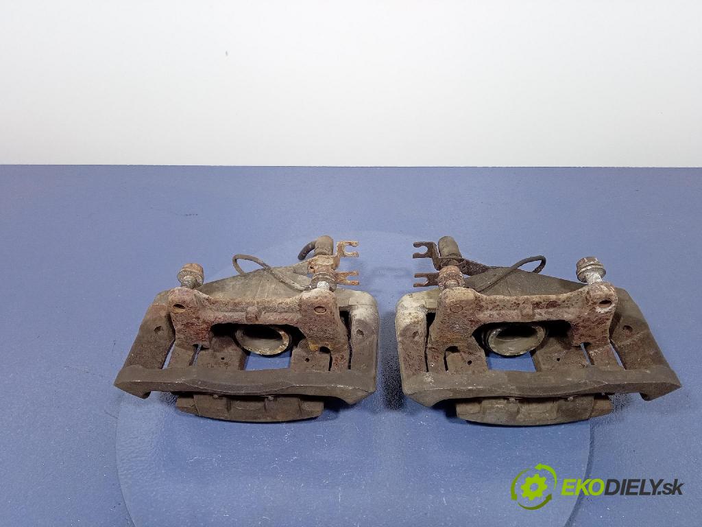 Audi A6 1999 brzdič brzdový před Levý: 320 MM