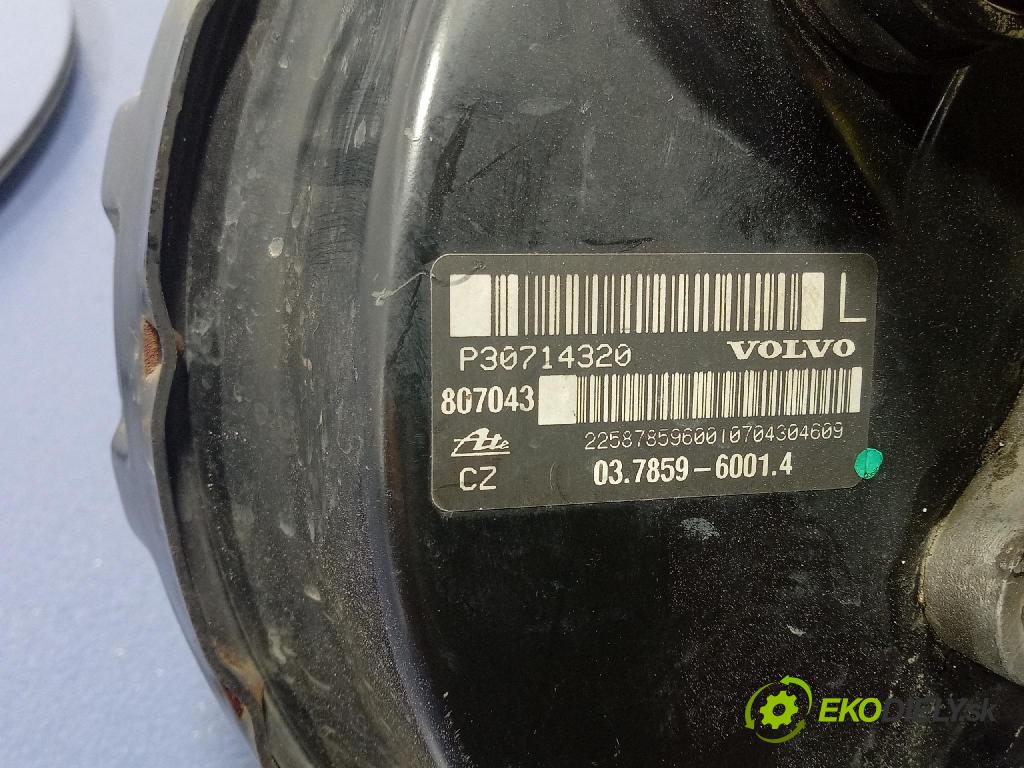 Volvo S60 2004 servo Brzdní: P30714320