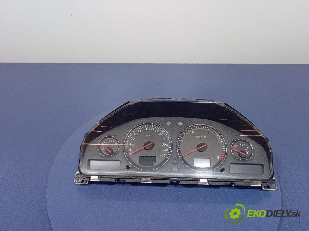 Volvo S60 2004 prístrojovka/ budíky 8673262