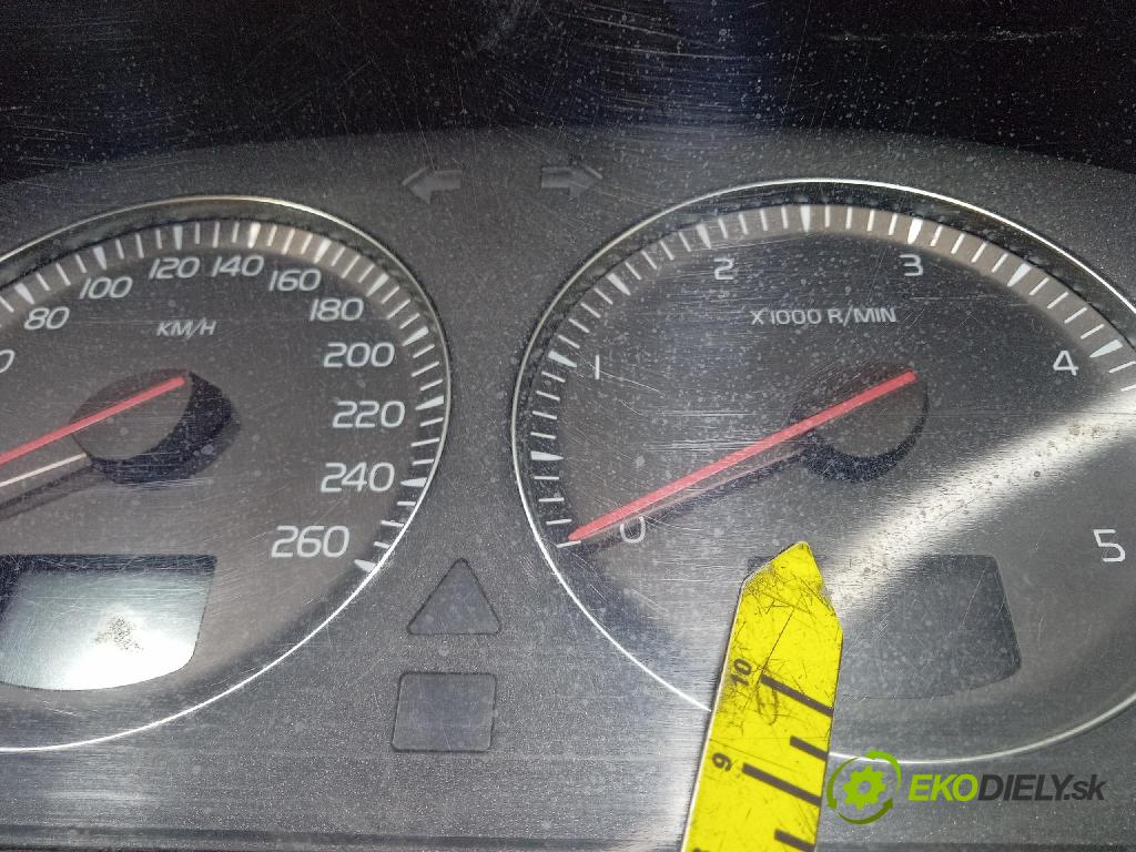 Volvo S60 2004 prístrojovka/ budíky 8673262