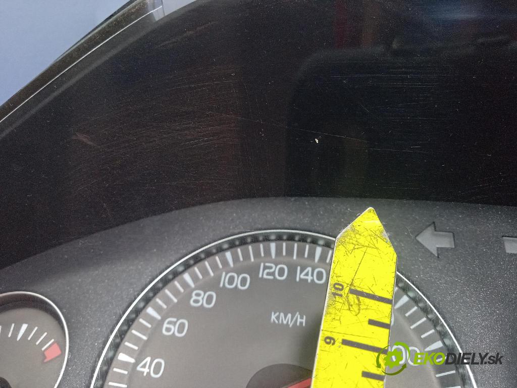 Volvo S60 2004 prístrojovka/ budíky 8673262