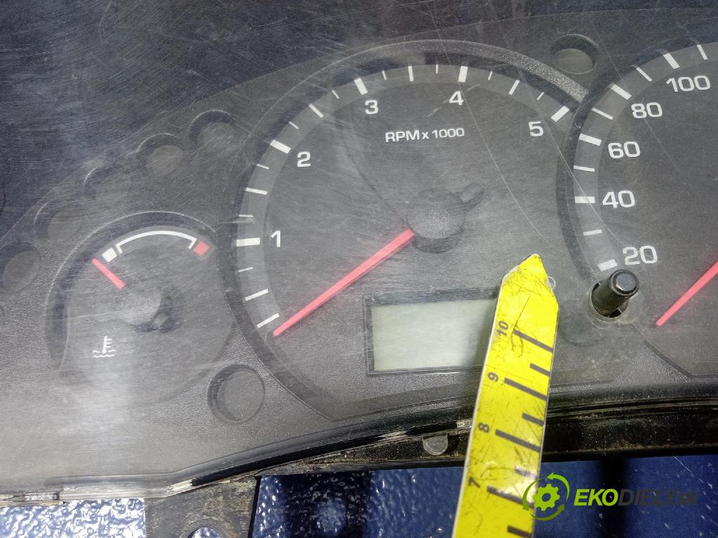Ford Transit connect 2003 prístrojovka/ budíky 2T1F-10A855-AB