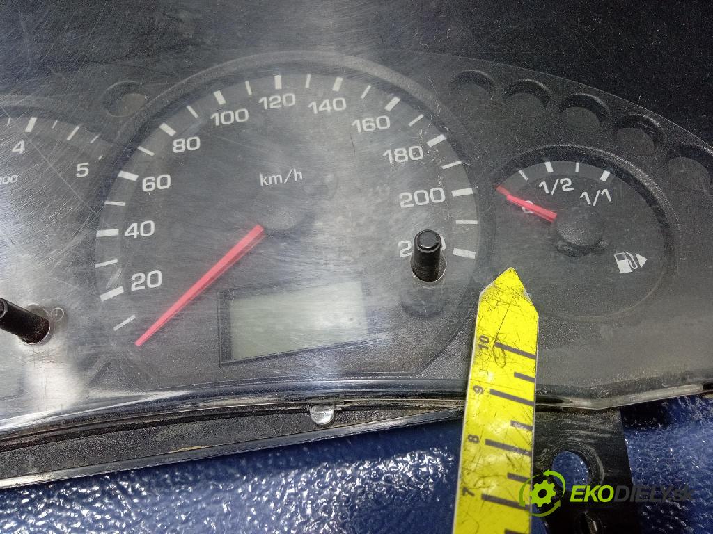 Ford Transit connect 2003 prístrojovka/ budíky 2T1F-10A855-AB