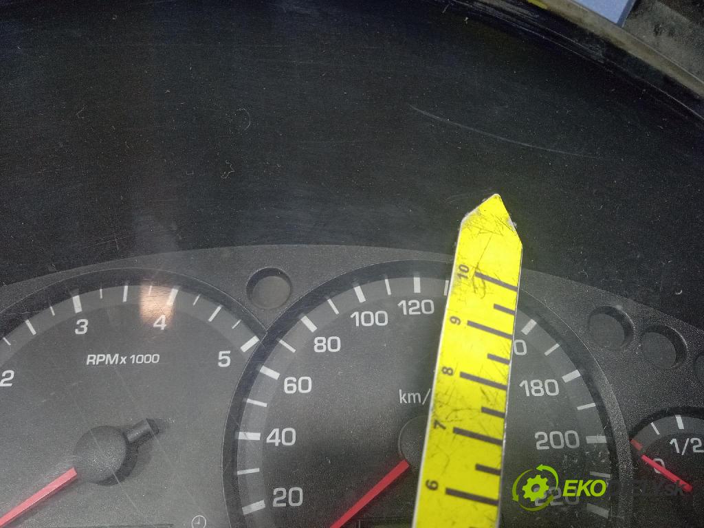 Ford Transit connect 2003 prístrojovka/ budíky 2T1F-10A855-AB
