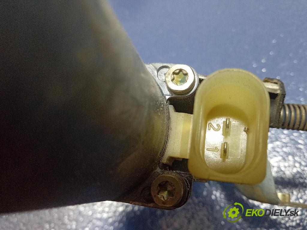 Ford Transit connect 2003 mechanismus stahování Sklenka: před Levý: 2T14-V23201
