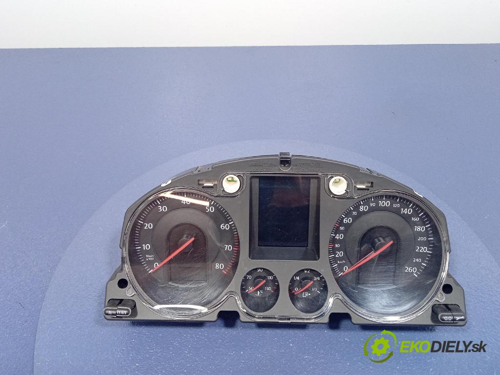 Vw Passat 2005 prístrojovka/ budíky 3C0920870P