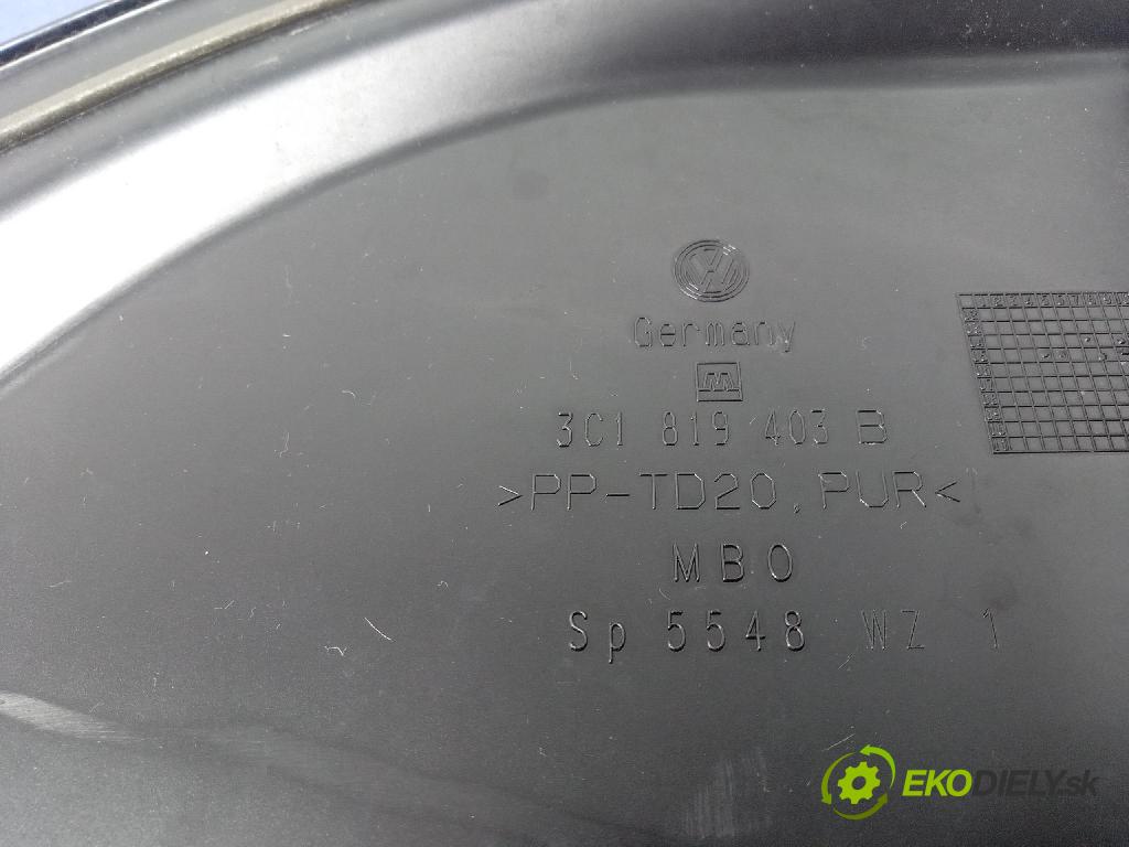 Vw Passat 2005 torpédo 3C1819403