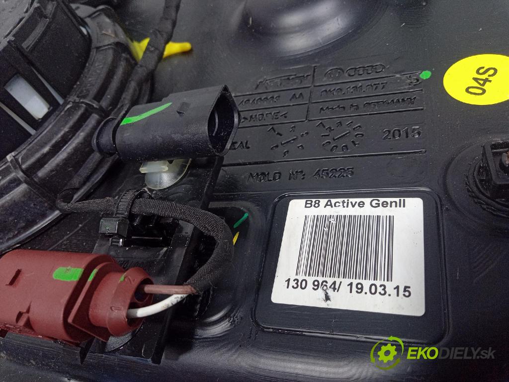Audi A4 2015 Nádrž: AdBlue: 8K0131877