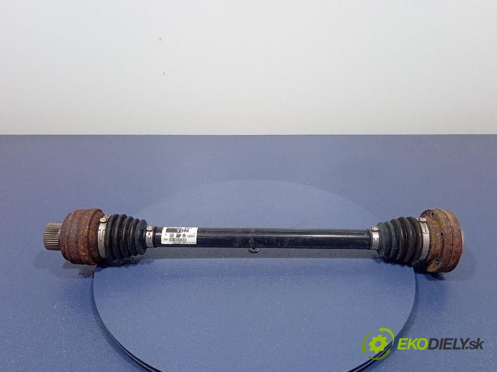 Audi A4 2015 poloos ľavá zad 8K0501203M