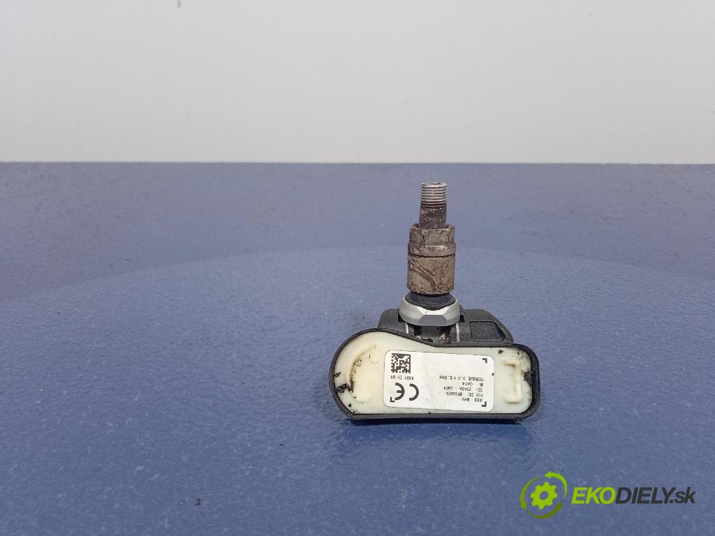Opel Zafira 2015 snímač Tlak Pneumatiky: 13598775