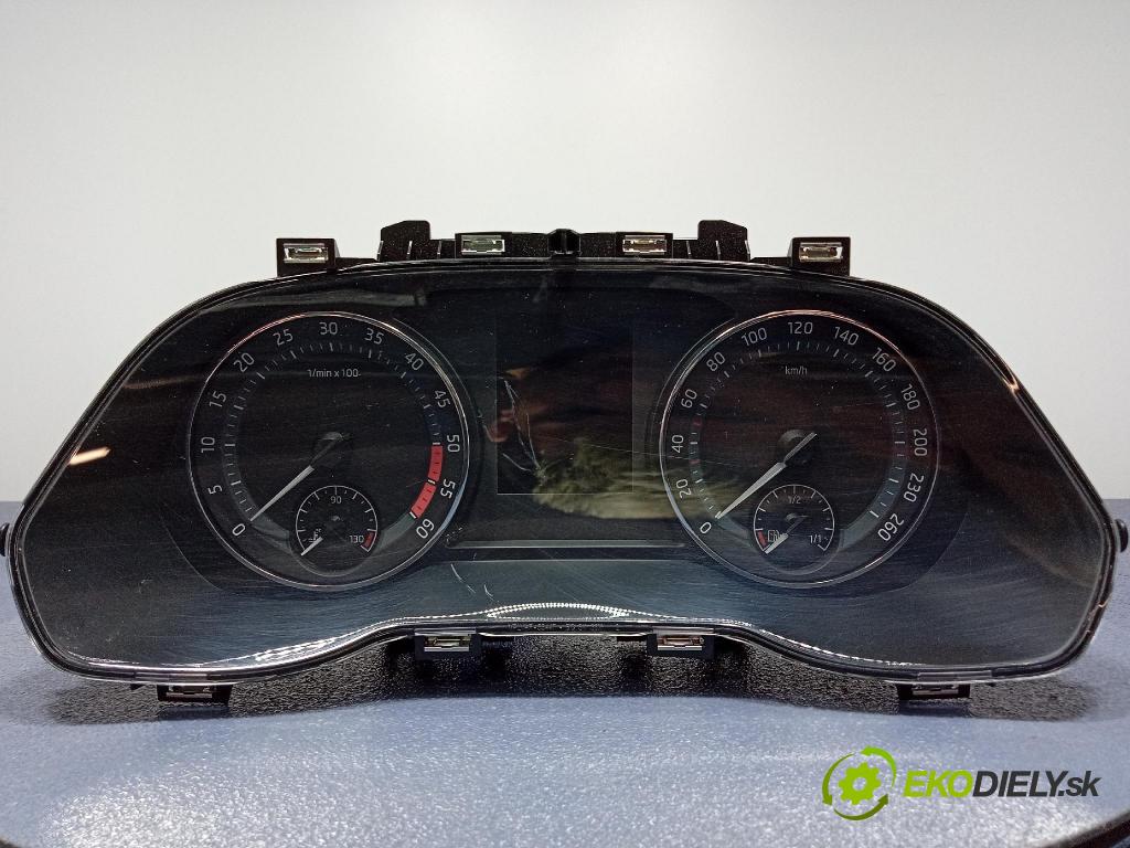 Skoda Octavia 2020 prístrojovka/ budíky 5E3920741A