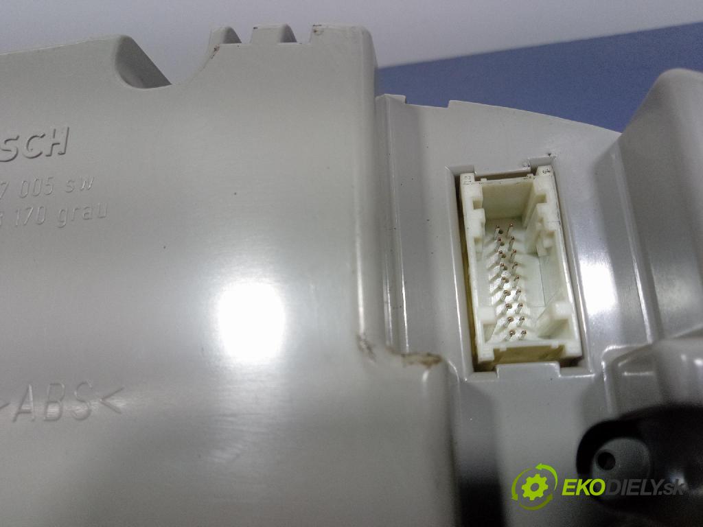 Bmw Seria 3 2004 prístrojovka/ budíky 6940868
