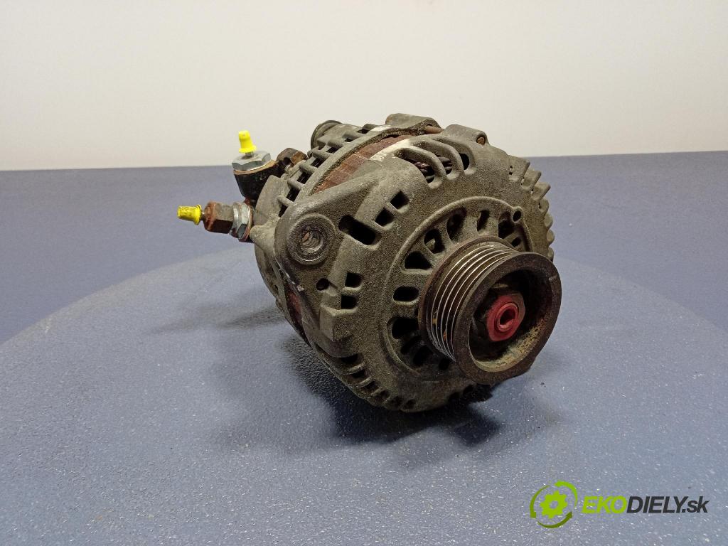Opel Astra 2005 Alternator 01