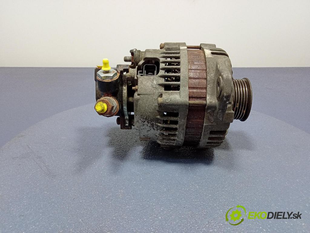 Opel Astra 2005 Alternator 01