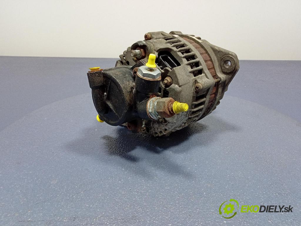 Opel Astra 2005 Alternator 01
