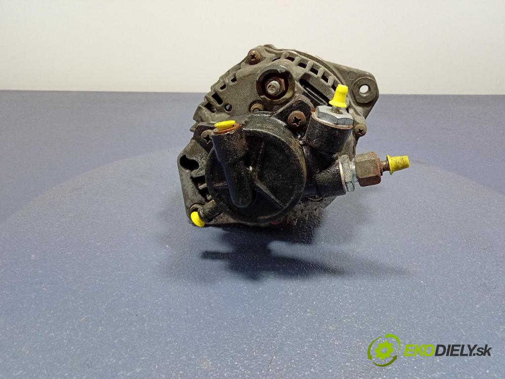 Opel Astra 2005 Alternator 01