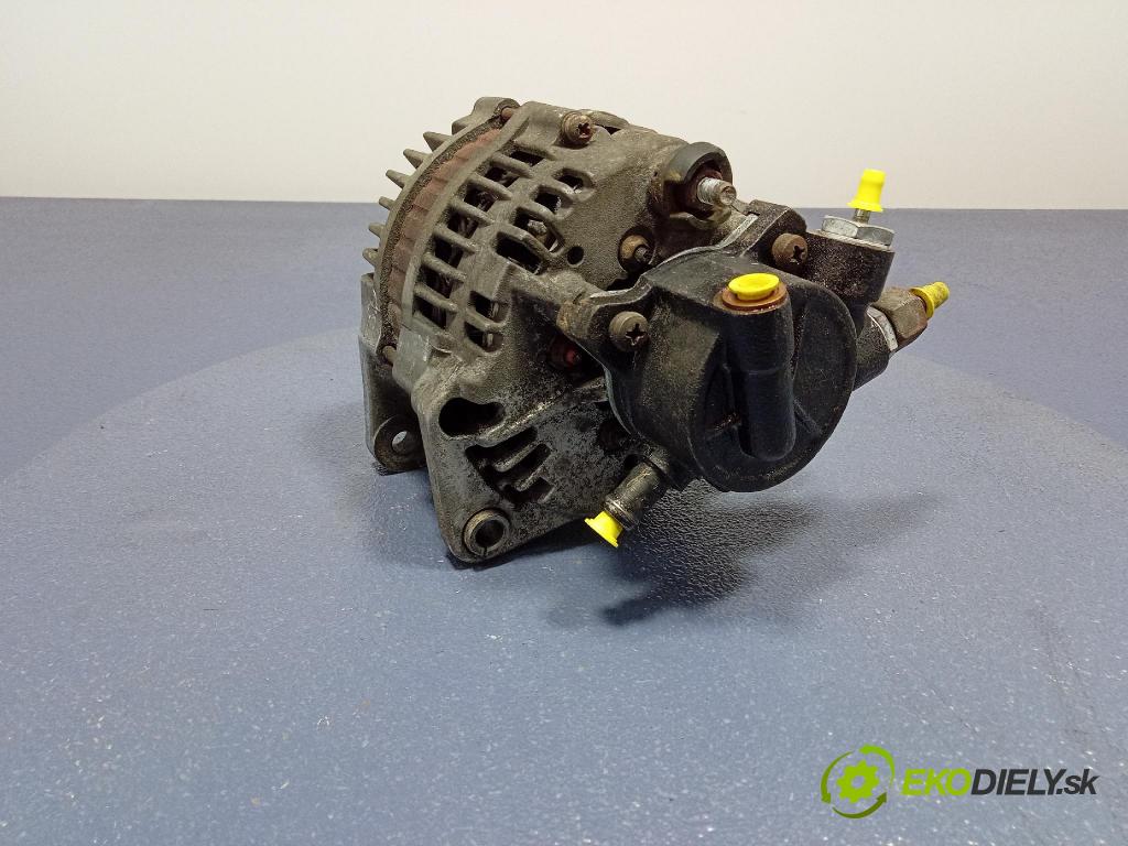 Opel Astra 2005 Alternator 01