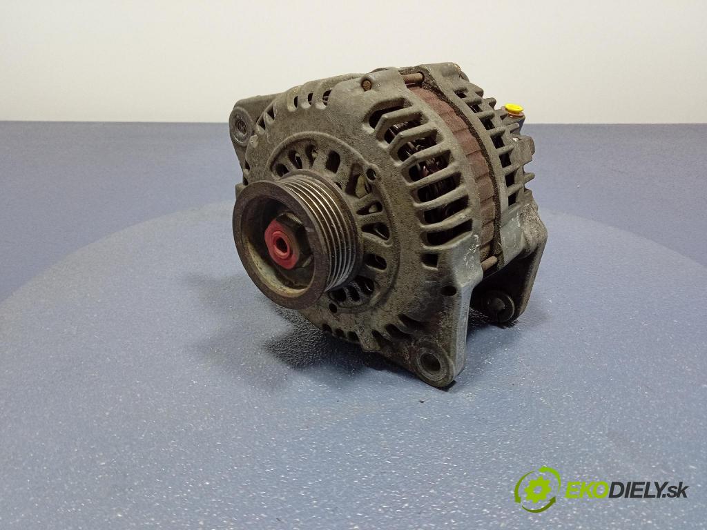 Opel Astra 2005 Alternator 01