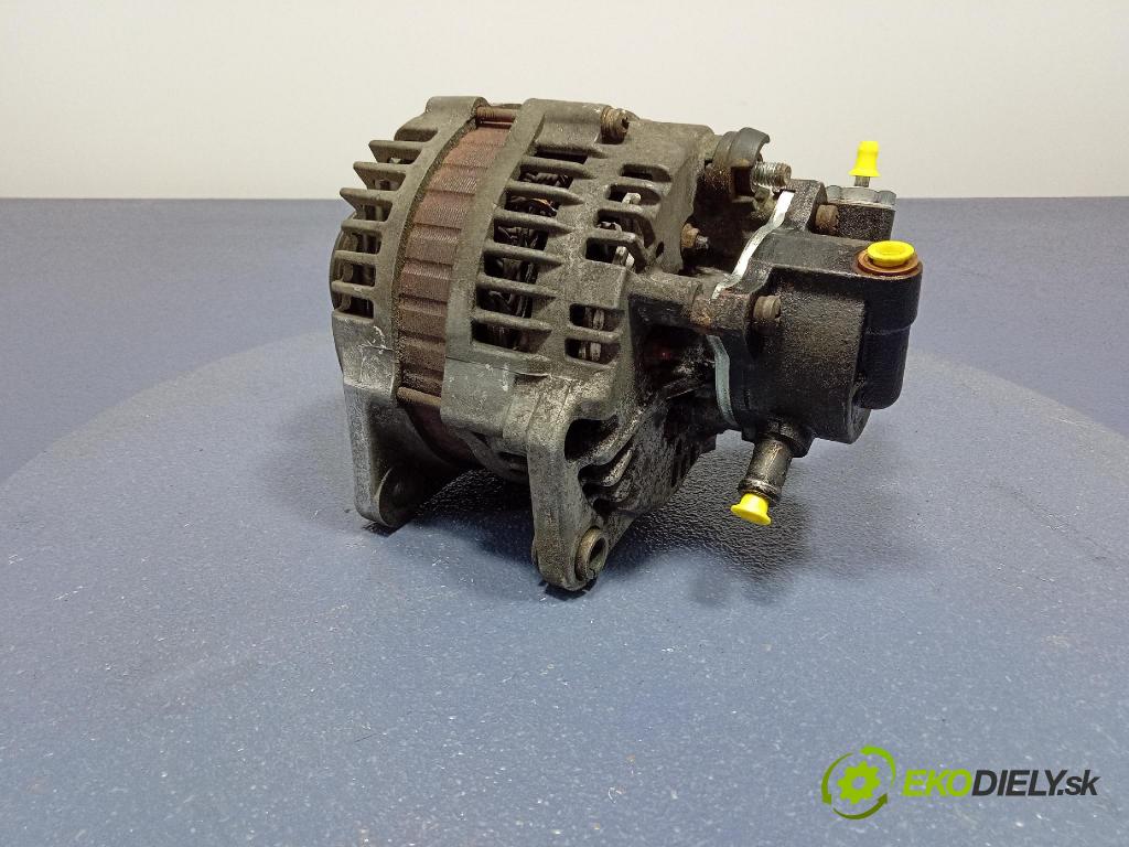Opel Astra 2005 Alternator 01