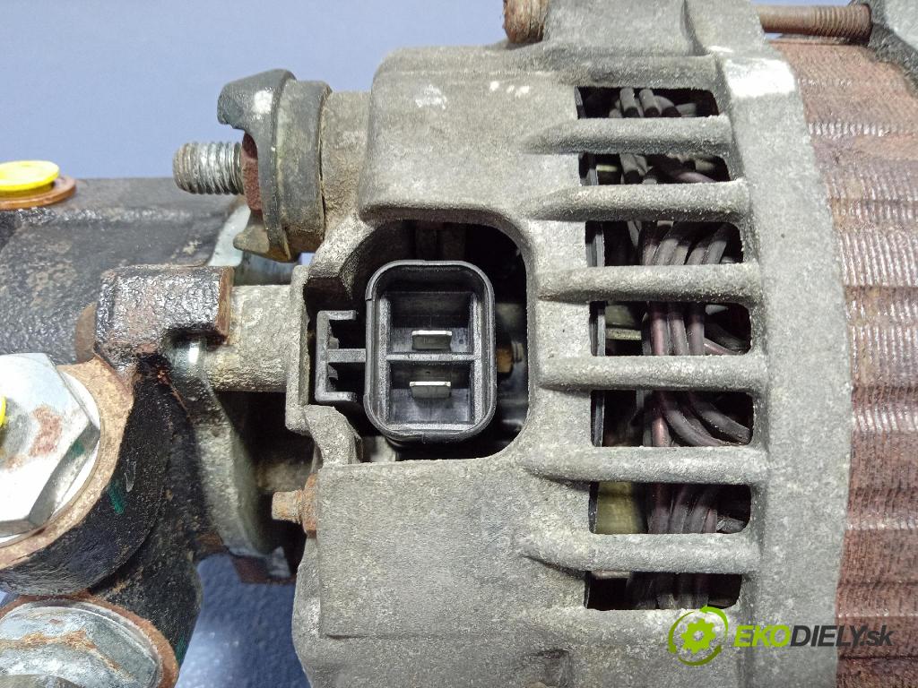 Opel Astra 2005 Alternator 01