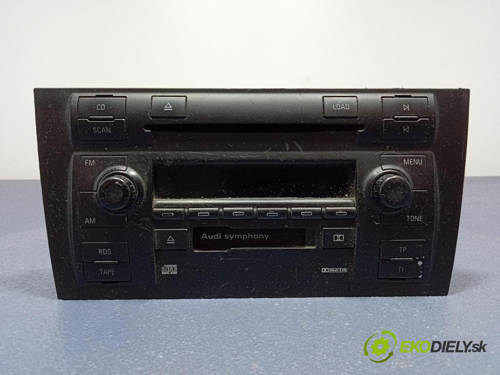 Audi A6 2001 Radio I Navigácia: 4B0035195HX