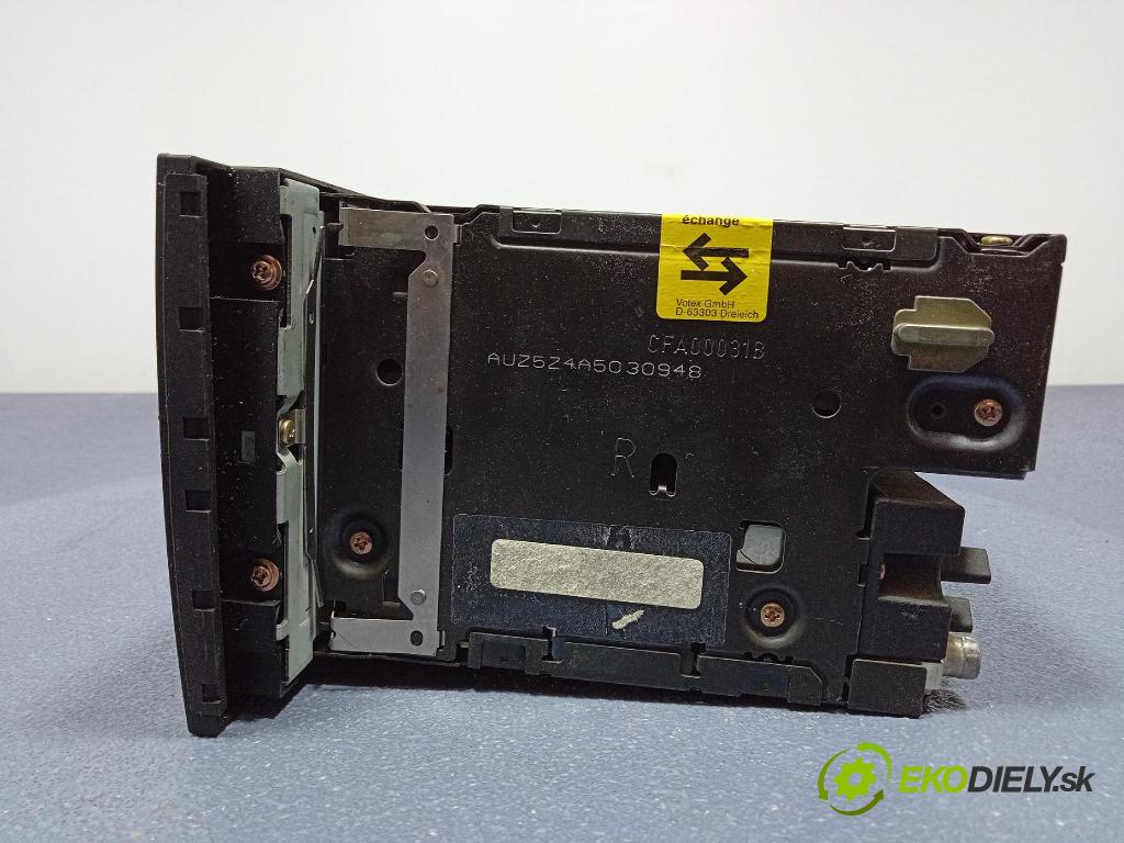 Audi A6 2001 Radio I Navigácia: 4B0035195HX