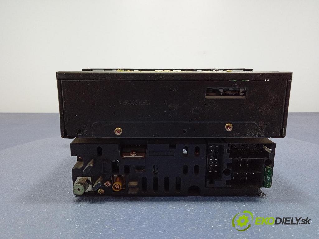 Audi A6 2001 Radio I Navigácia: 4B0035195HX
