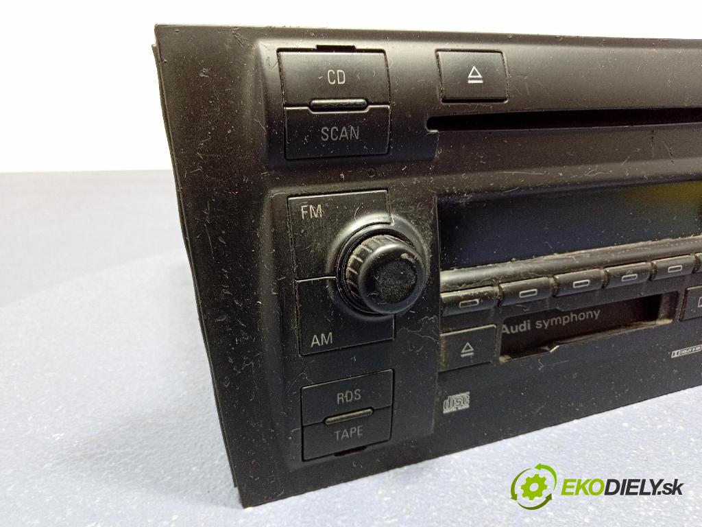 Audi A6 2001 Radio I Navigácia: 4B0035195HX