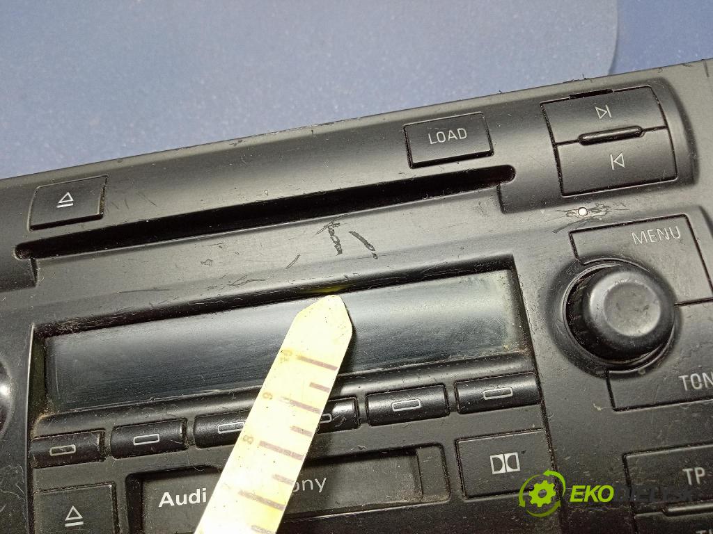 Audi A6 2001 Radio I Navigácia: 4B0035195HX