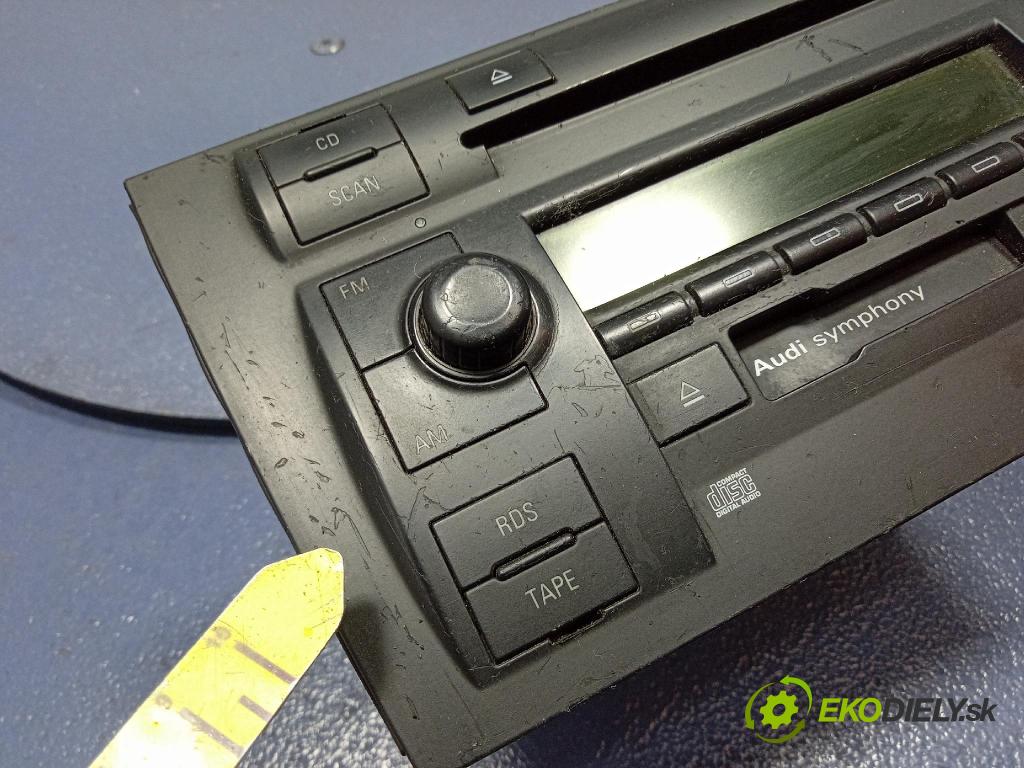 Audi A6 2001 Radio I Navigácia: 4B0035195HX