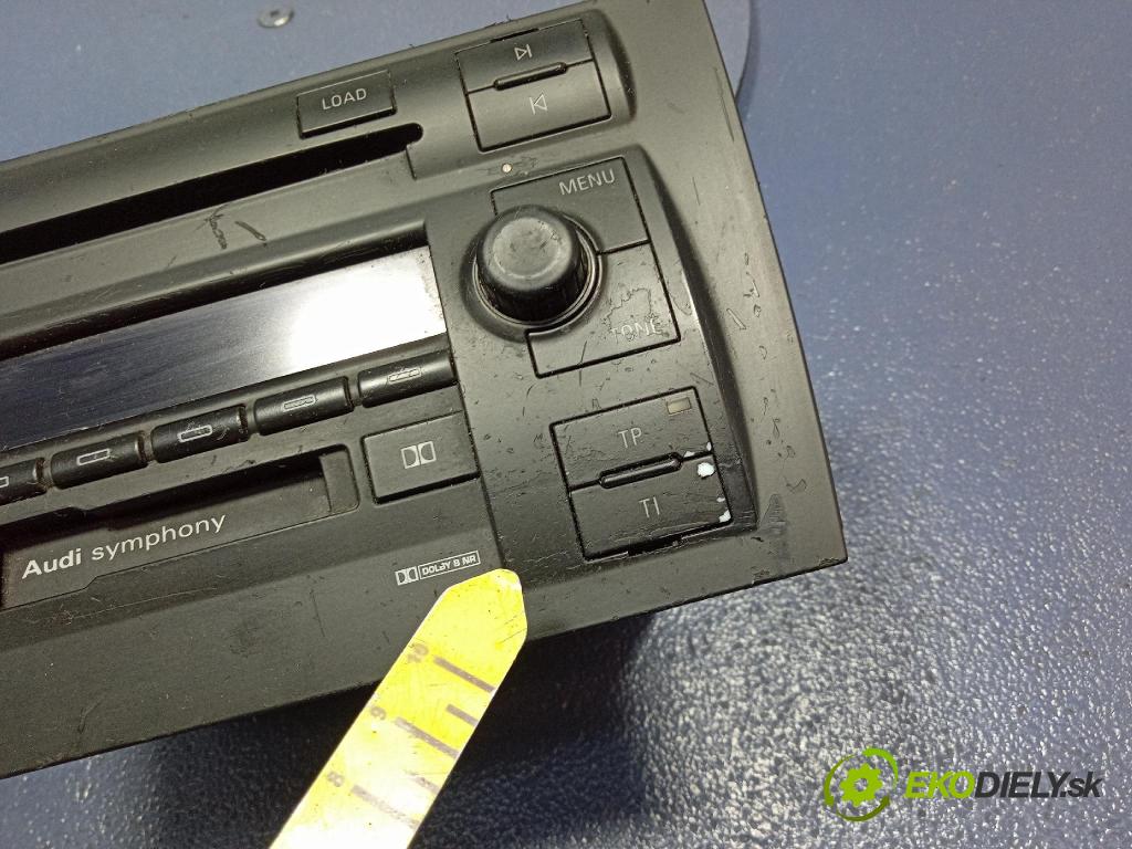 Audi A6 2001 Radio I Navigácia: 4B0035195HX