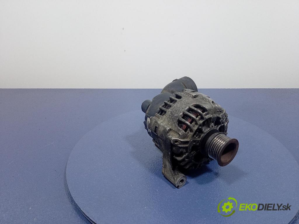 Bmw Seria 3 2004 Alternator 01