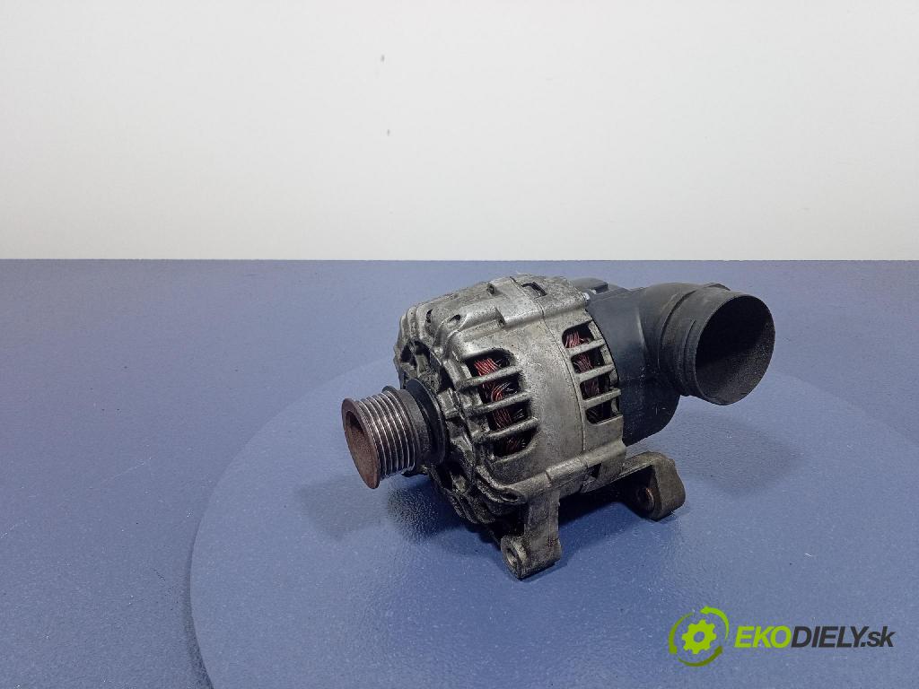 Bmw Seria 3 2004 Alternator 01